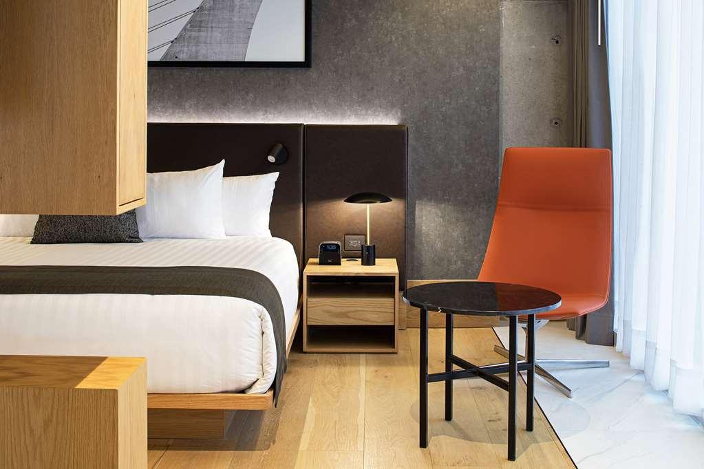 Hotel Galeria Plaza Monterrey Pokoj fotografie Deluxe Room