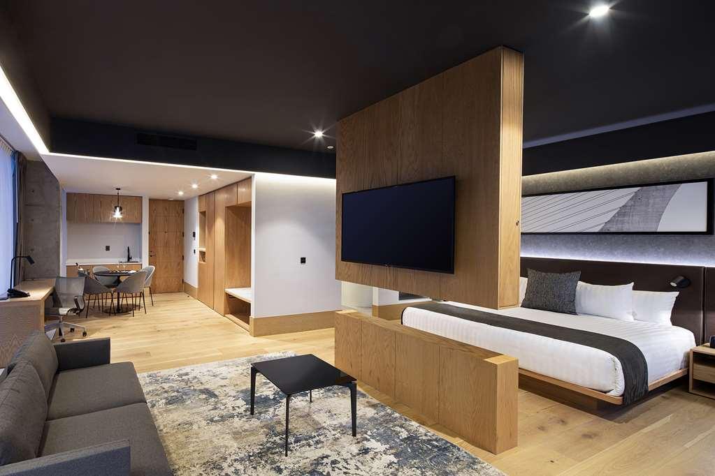 Hotel Galeria Plaza Monterrey Pokoj fotografie Suite