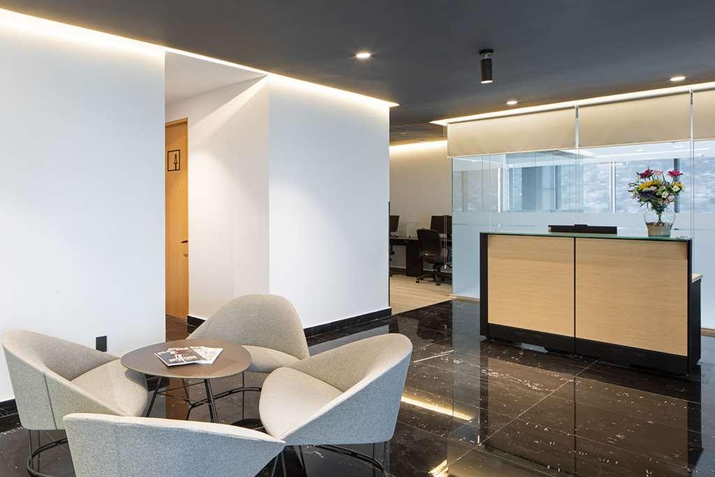 Hotel Galeria Plaza Monterrey Zařízení fotografie Office interior