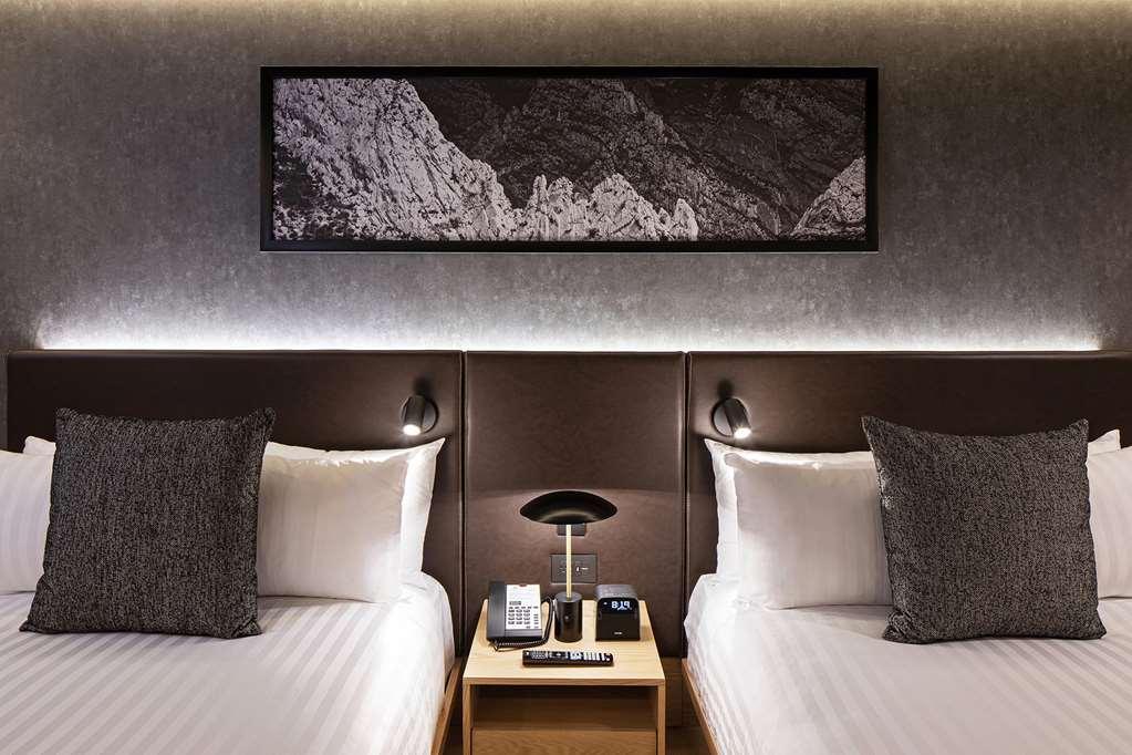Hotel Galeria Plaza Monterrey Pokoj fotografie Deluxe Room
