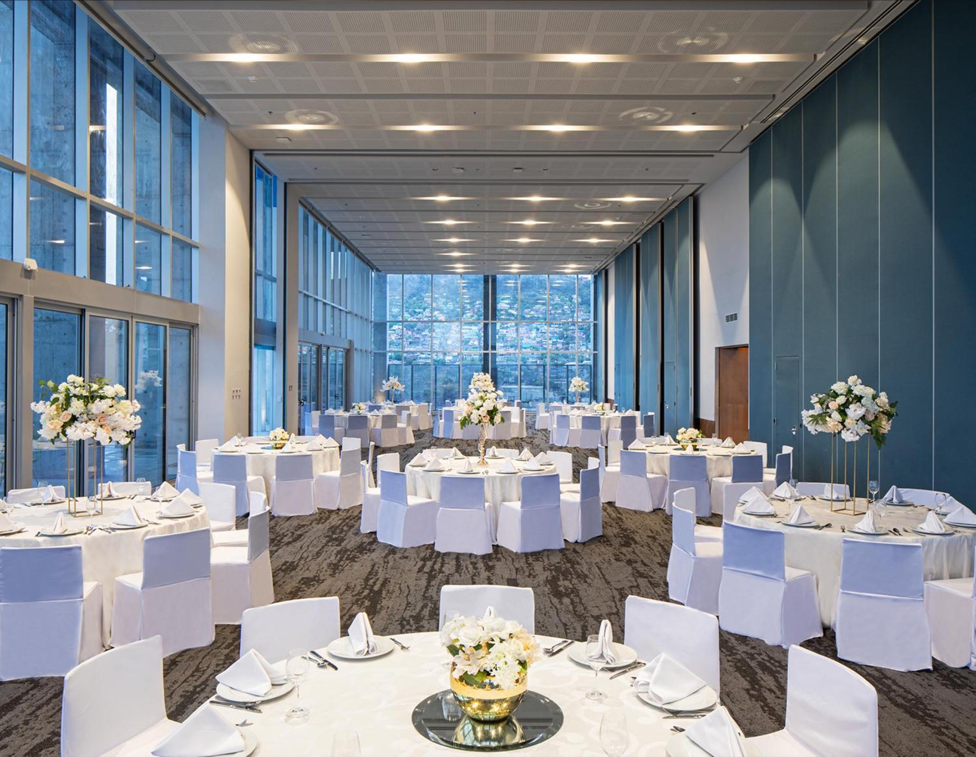 Hotel Galeria Plaza Monterrey Exteriér fotografie The Grand Ballroom