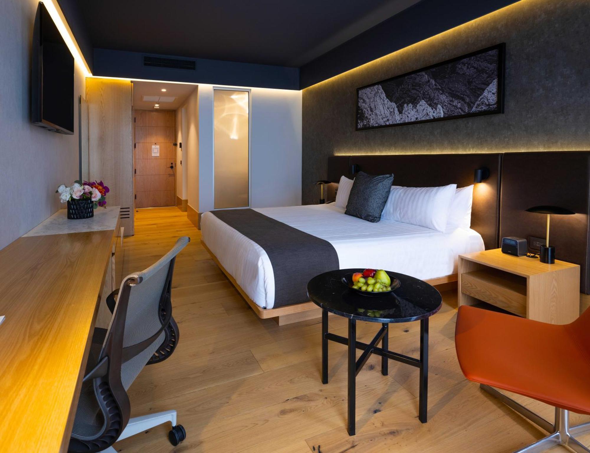 Hotel Galeria Plaza Monterrey Exteriér fotografie Deluxe room