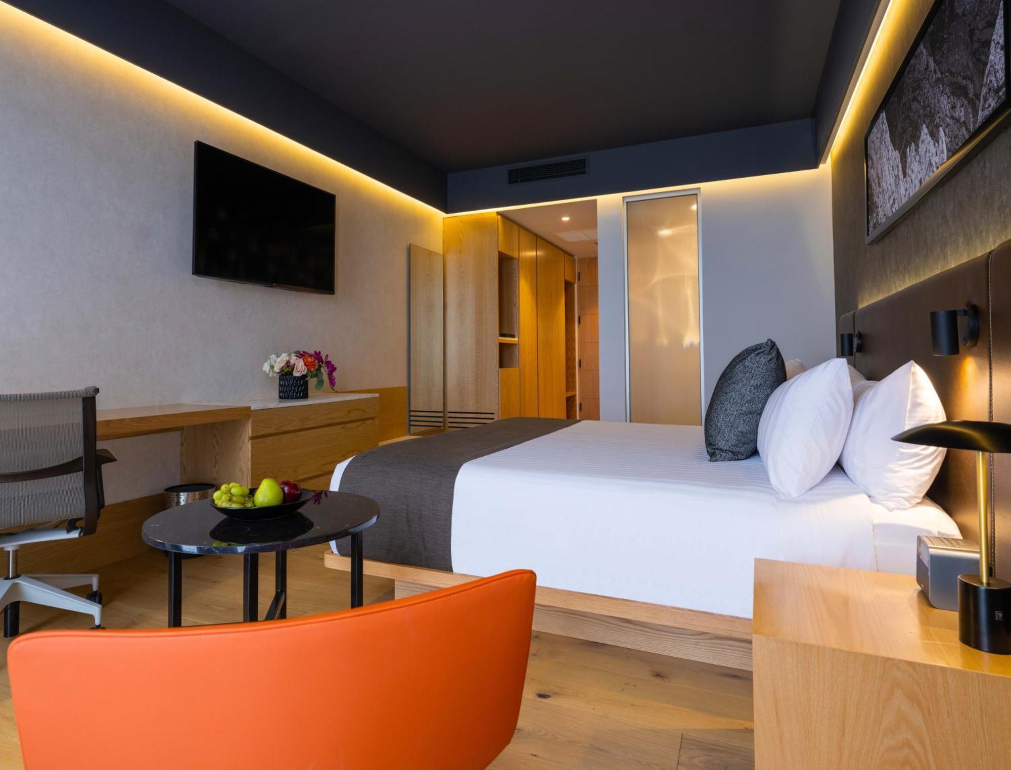 Hotel Galeria Plaza Monterrey Exteriér fotografie Deluxe room